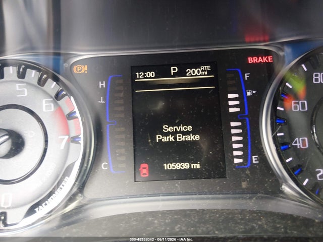 Aukcja sprzedaży 2016 Chrysler 200 S, vin: 1C3CCCBB1GN161639, numer aukcji: 45352042