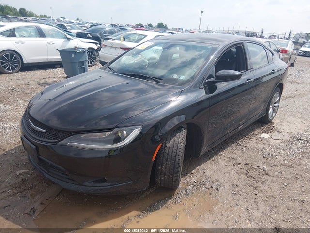 Aukcja sprzedaży 2016 Chrysler 200 S, vin: 1C3CCCBB1GN161639, numer aukcji: 45352042