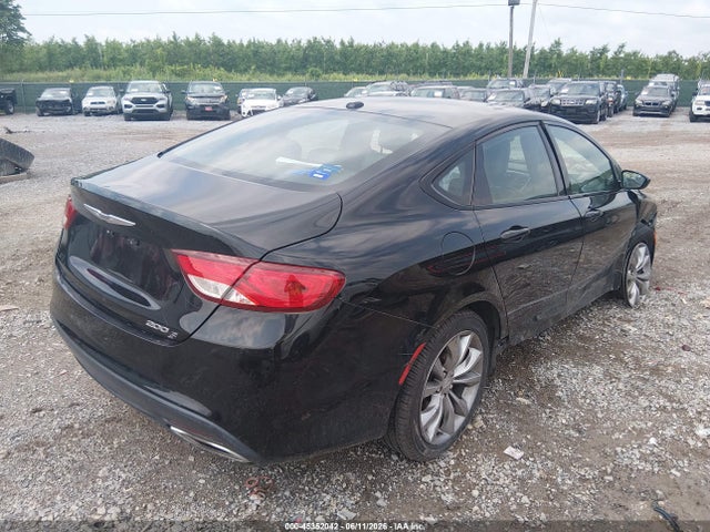 Aukcja sprzedaży 2016 Chrysler 200 S, vin: 1C3CCCBB1GN161639, numer aukcji: 45352042