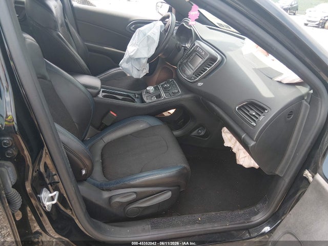 Aukcja sprzedaży 2016 Chrysler 200 S, vin: 1C3CCCBB1GN161639, numer aukcji: 45352042