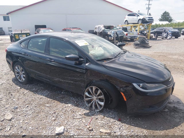 Aukcja sprzedaży 2016 Chrysler 200 S, vin: 1C3CCCBB1GN161639, numer aukcji: 45352042