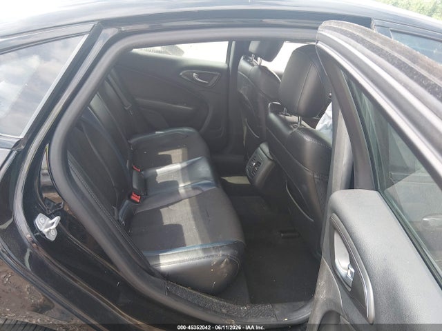 Aukcja sprzedaży 2016 Chrysler 200 S, vin: 1C3CCCBB1GN161639, numer aukcji: 45352042