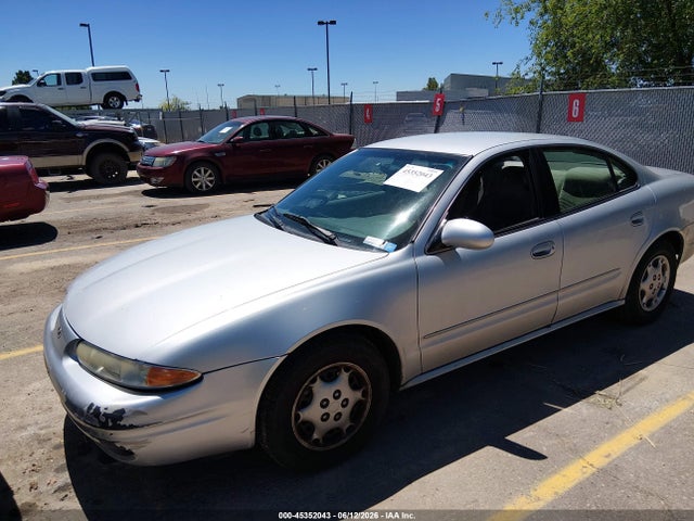 Продажа на аукционе авто 2001 Oldsmobile Alero Gl1, vin: 1G3NL52TX1C159870, номер лота: 45352043