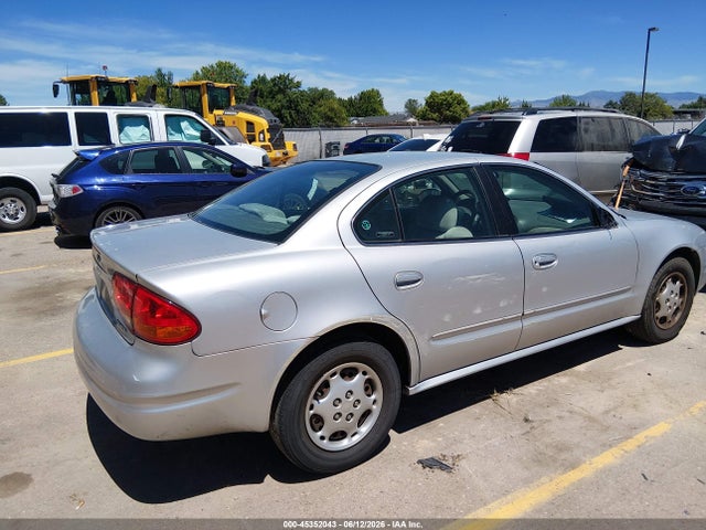 Продажа на аукционе авто 2001 Oldsmobile Alero Gl1, vin: 1G3NL52TX1C159870, номер лота: 45352043