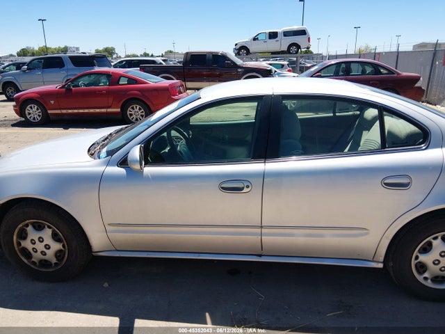Продажа на аукционе авто 2001 Oldsmobile Alero Gl1, vin: 1G3NL52TX1C159870, номер лота: 45352043