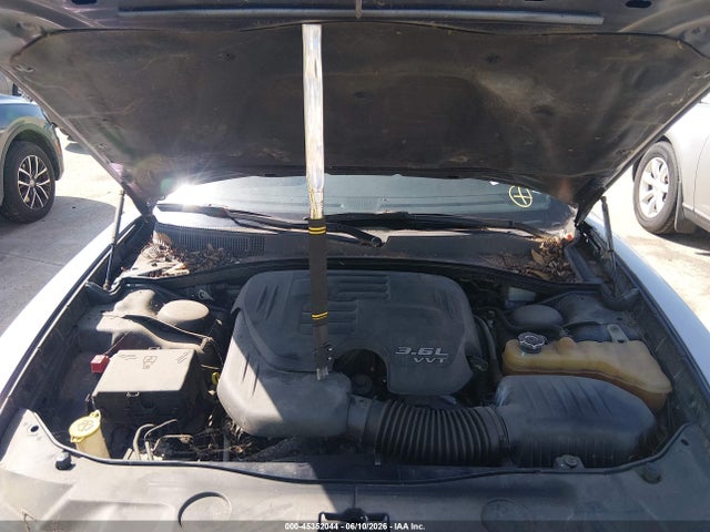 Продаж на аукціоні авто 2012 Dodge Charger Se, vin: 2C3CDXBG5CH301209, номер лоту: 45352044
