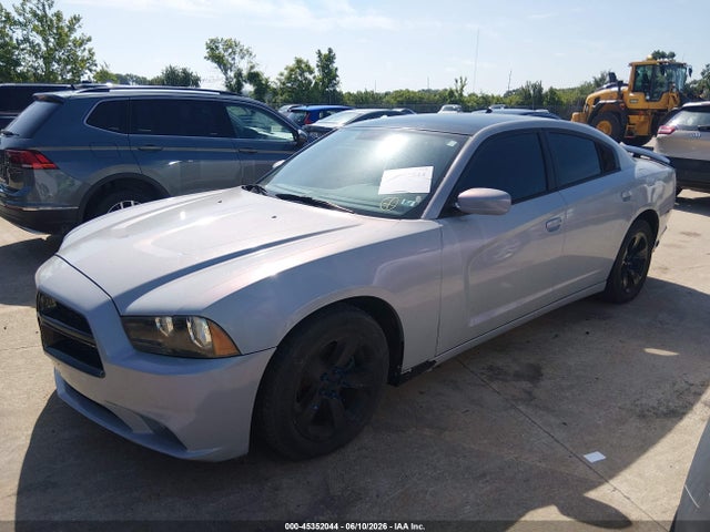 Продаж на аукціоні авто 2012 Dodge Charger Se, vin: 2C3CDXBG5CH301209, номер лоту: 45352044