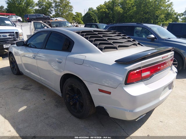 Продаж на аукціоні авто 2012 Dodge Charger Se, vin: 2C3CDXBG5CH301209, номер лоту: 45352044