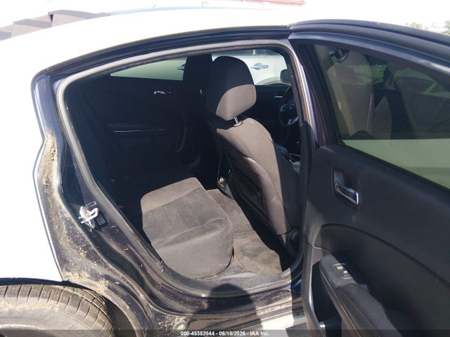 Продаж на аукціоні авто 2012 Dodge Charger Se, vin: 2C3CDXBG5CH301209, номер лоту: 45352044