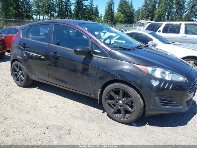 Aukcja sprzedaży 2014 Ford Fiesta S, vin: 3FADP4TJ0EM127527, numer aukcji: 45352050
