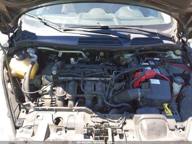 Aukcja sprzedaży 2014 Ford Fiesta S, vin: 3FADP4TJ0EM127527, numer aukcji: 45352050
