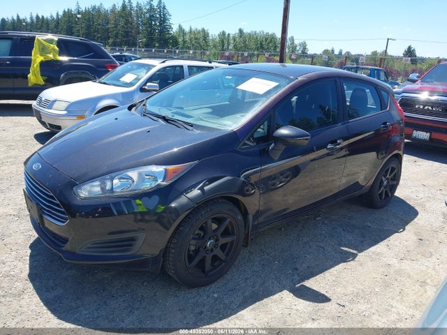 Aukcja sprzedaży 2014 Ford Fiesta S, vin: 3FADP4TJ0EM127527, numer aukcji: 45352050