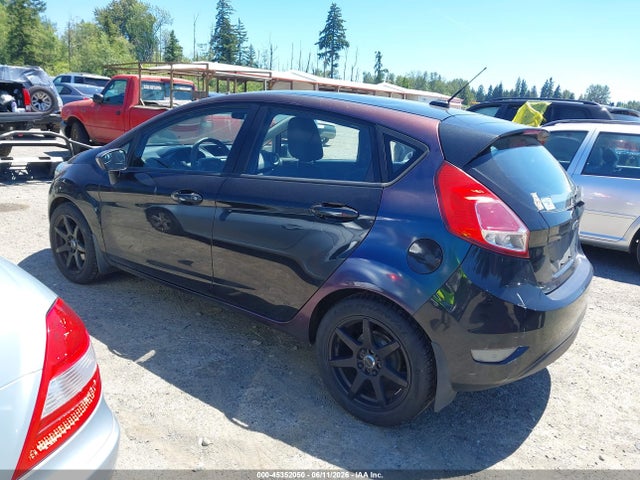 Aukcja sprzedaży 2014 Ford Fiesta S, vin: 3FADP4TJ0EM127527, numer aukcji: 45352050