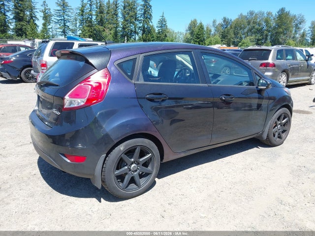 Aukcja sprzedaży 2014 Ford Fiesta S, vin: 3FADP4TJ0EM127527, numer aukcji: 45352050