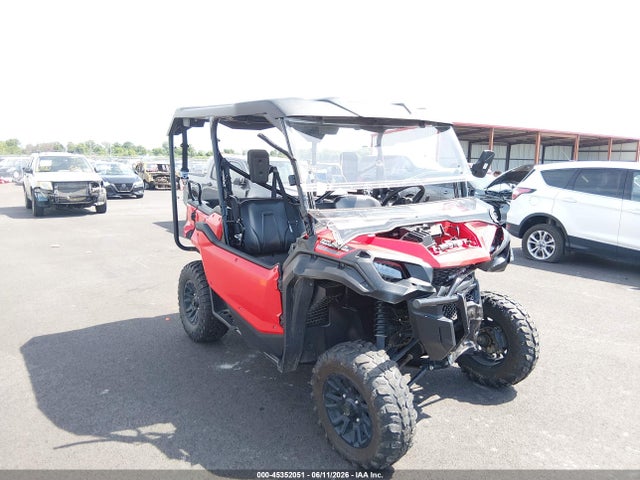Honda Sxs1000 M5 2021 1HFVE0422M4504878 main image