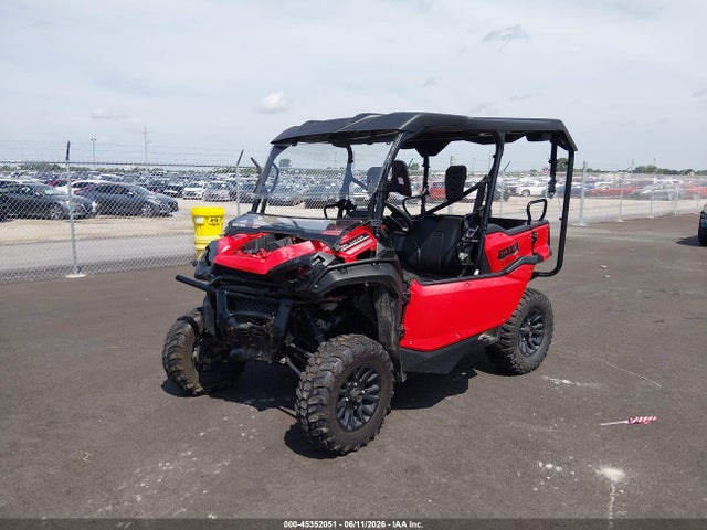 Honda Sxs1000 M5 2021 1HFVE0422M4504878 Image 2