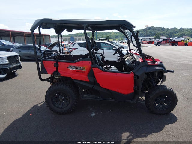 Продаж на аукціоні авто 2021 Honda Sxs1000 M5, vin: 1HFVE0422M4504878, номер лоту: 45352051