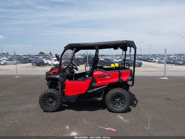 Honda Sxs1000 M5 2021 1HFVE0422M4504878 Image 13