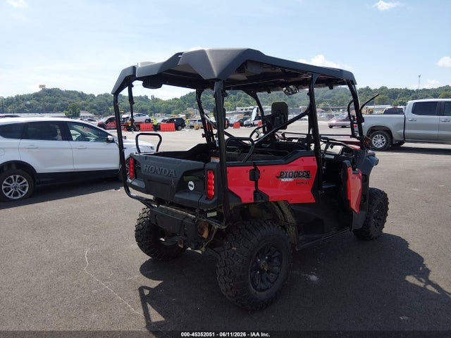 Honda Sxs1000 M5 2021 1HFVE0422M4504878 Image 4