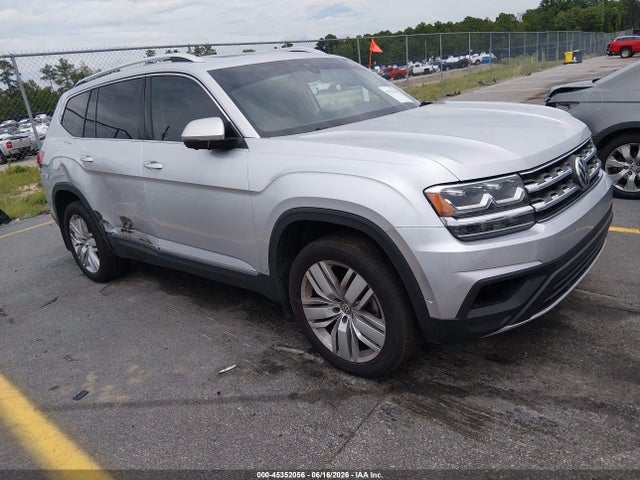 Aukcja sprzedaży 2018 Volkswagen Atlas 3.6l V6 Sel Premium, vin: 1V2NR2CA1JC585326, numer aukcji: 45352056