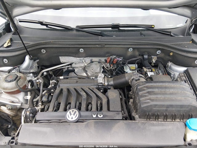 Aukcja sprzedaży 2018 Volkswagen Atlas 3.6l V6 Sel Premium, vin: 1V2NR2CA1JC585326, numer aukcji: 45352056