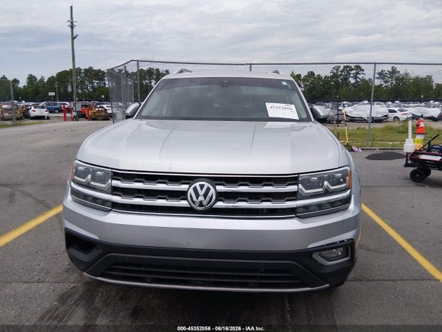 Aukcja sprzedaży 2018 Volkswagen Atlas 3.6l V6 Sel Premium, vin: 1V2NR2CA1JC585326, numer aukcji: 45352056