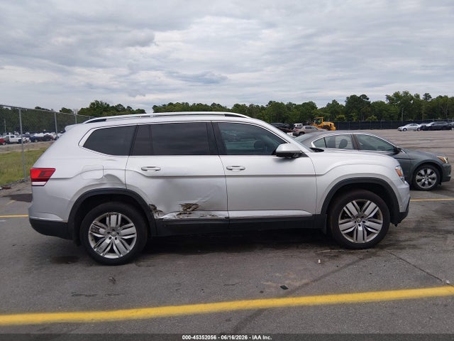 Aukcja sprzedaży 2018 Volkswagen Atlas 3.6l V6 Sel Premium, vin: 1V2NR2CA1JC585326, numer aukcji: 45352056