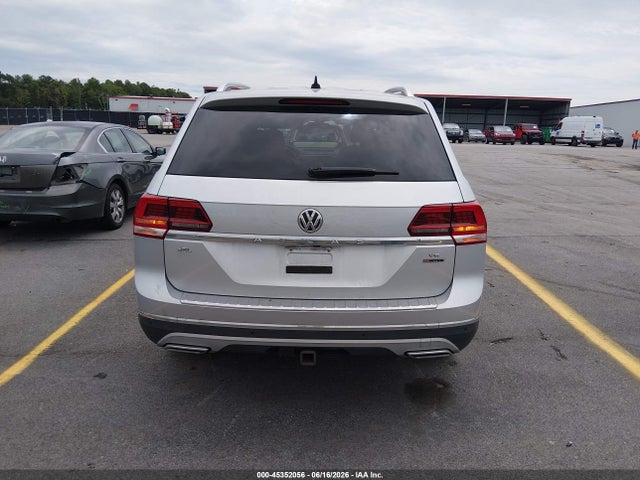 Aukcja sprzedaży 2018 Volkswagen Atlas 3.6l V6 Sel Premium, vin: 1V2NR2CA1JC585326, numer aukcji: 45352056