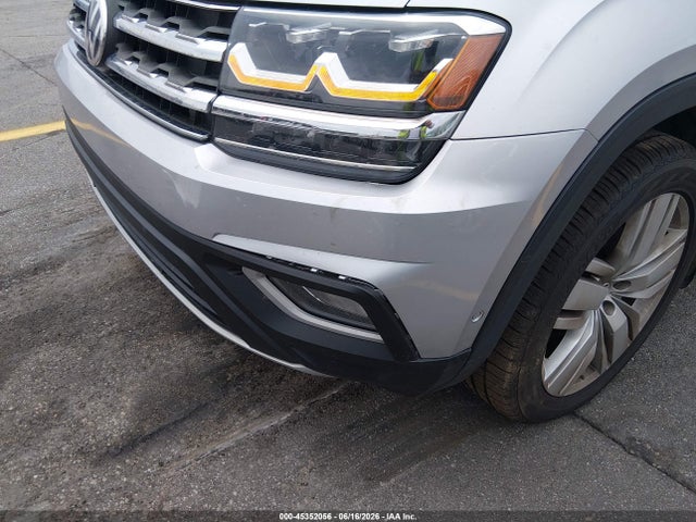 Aukcja sprzedaży 2018 Volkswagen Atlas 3.6l V6 Sel Premium, vin: 1V2NR2CA1JC585326, numer aukcji: 45352056