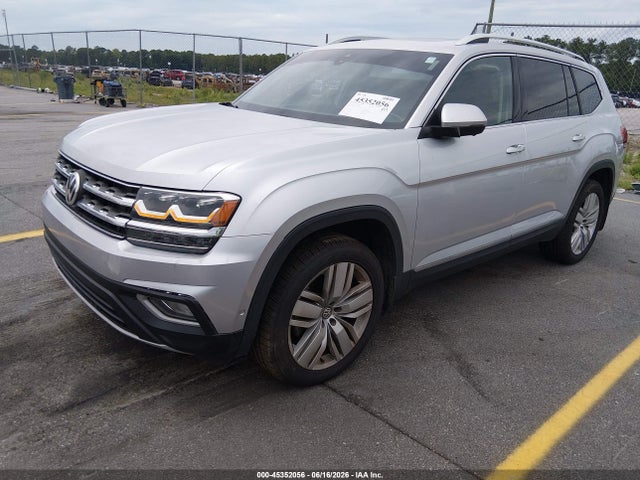 Aukcja sprzedaży 2018 Volkswagen Atlas 3.6l V6 Sel Premium, vin: 1V2NR2CA1JC585326, numer aukcji: 45352056
