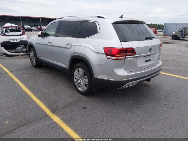 Aukcja sprzedaży 2018 Volkswagen Atlas 3.6l V6 Sel Premium, vin: 1V2NR2CA1JC585326, numer aukcji: 45352056