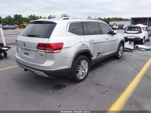 Aukcja sprzedaży 2018 Volkswagen Atlas 3.6l V6 Sel Premium, vin: 1V2NR2CA1JC585326, numer aukcji: 45352056
