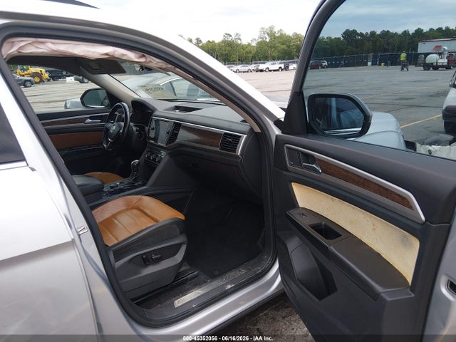 Aukcja sprzedaży 2018 Volkswagen Atlas 3.6l V6 Sel Premium, vin: 1V2NR2CA1JC585326, numer aukcji: 45352056