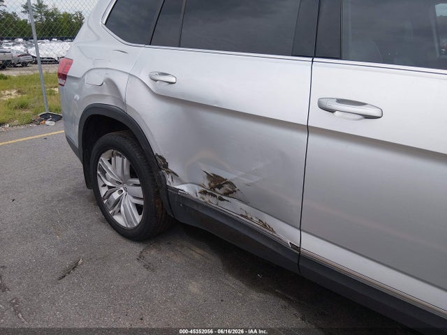 Aukcja sprzedaży 2018 Volkswagen Atlas 3.6l V6 Sel Premium, vin: 1V2NR2CA1JC585326, numer aukcji: 45352056