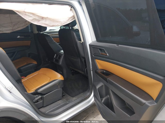 Aukcja sprzedaży 2018 Volkswagen Atlas 3.6l V6 Sel Premium, vin: 1V2NR2CA1JC585326, numer aukcji: 45352056