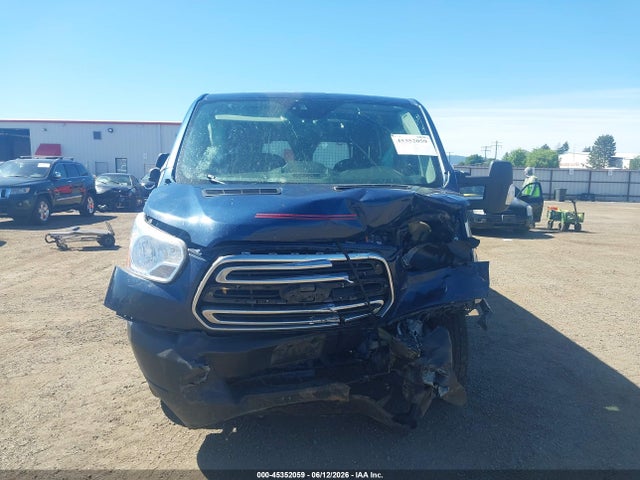 45352059 :رقم المزاد ، 1FTBW2ZM7KKB37940 vin ، 2019 Ford Transit-350 مزاد بيع