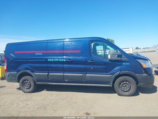 45352059 :رقم المزاد ، 1FTBW2ZM7KKB37940 vin ، 2019 Ford Transit-350 مزاد بيع
