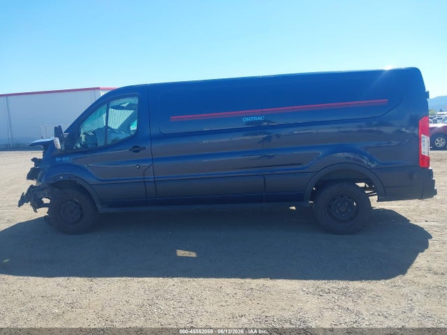 45352059 :رقم المزاد ، 1FTBW2ZM7KKB37940 vin ، 2019 Ford Transit-350 مزاد بيع