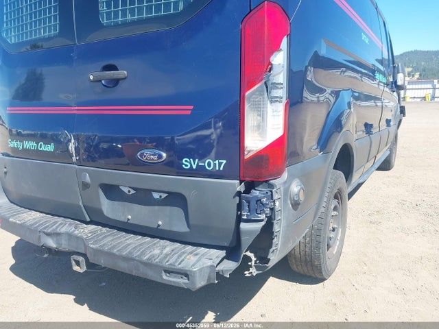 45352059 :رقم المزاد ، 1FTBW2ZM7KKB37940 vin ، 2019 Ford Transit-350 مزاد بيع