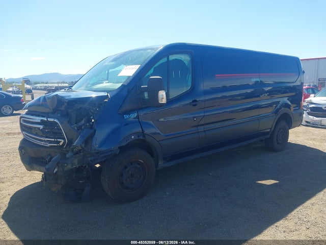 45352059 :رقم المزاد ، 1FTBW2ZM7KKB37940 vin ، 2019 Ford Transit-350 مزاد بيع