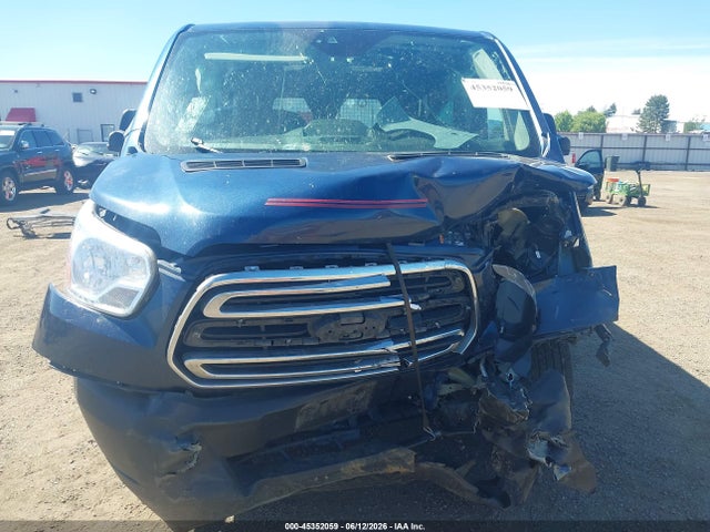 45352059 :رقم المزاد ، 1FTBW2ZM7KKB37940 vin ، 2019 Ford Transit-350 مزاد بيع