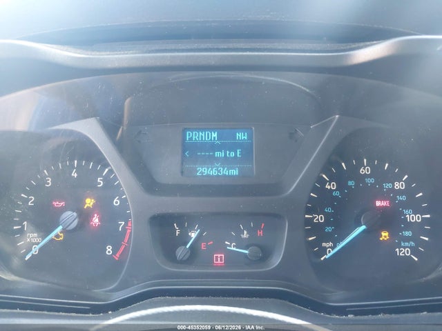 45352059 :رقم المزاد ، 1FTBW2ZM7KKB37940 vin ، 2019 Ford Transit-350 مزاد بيع