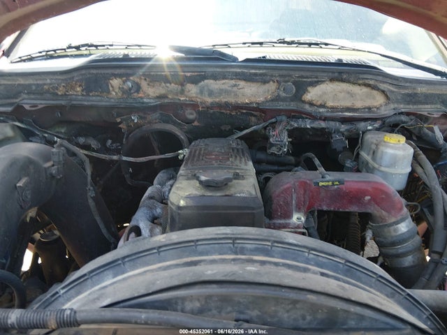 45352061 :رقم المزاد ، 3D7MX48C06G217268 vin ، 2006 Dodge Ram 3500 Slt/sport مزاد بيع