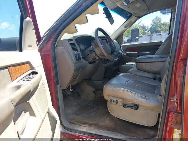45352061 :رقم المزاد ، 3D7MX48C06G217268 vin ، 2006 Dodge Ram 3500 Slt/sport مزاد بيع