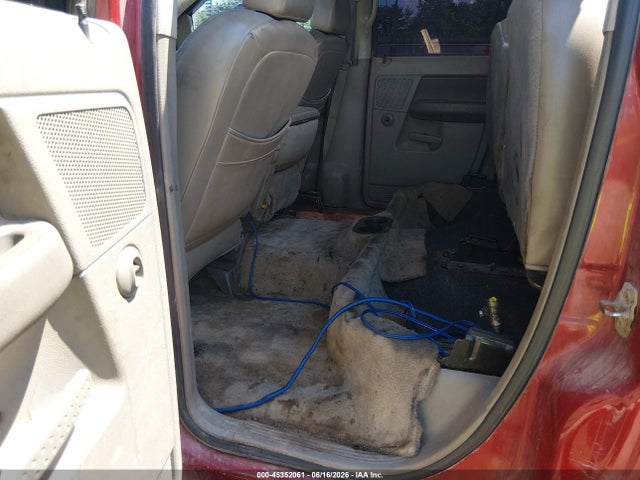 45352061 :رقم المزاد ، 3D7MX48C06G217268 vin ، 2006 Dodge Ram 3500 Slt/sport مزاد بيع