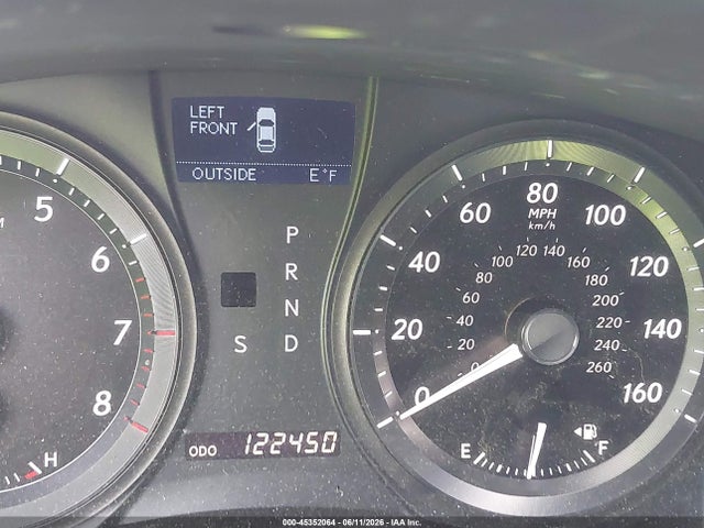 2008 Lexus Es 350 მანქანა იყიდება აუქციონზე, vin: JTHBJ46G982245072, აუქციონის ნომერი: 45352064