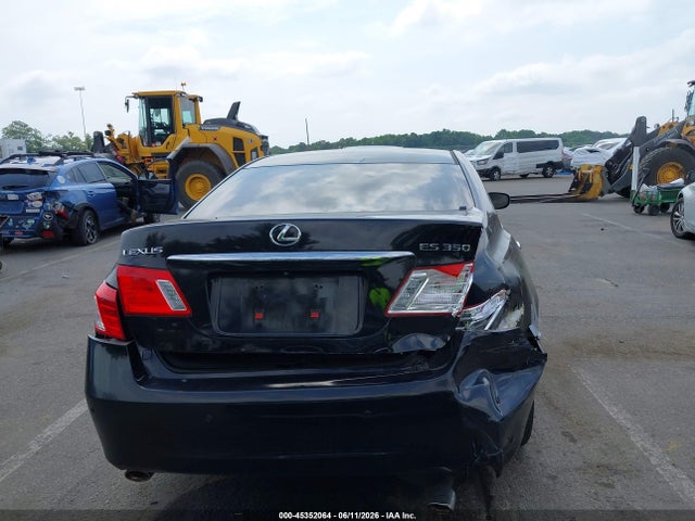 2008 Lexus Es 350 მანქანა იყიდება აუქციონზე, vin: JTHBJ46G982245072, აუქციონის ნომერი: 45352064