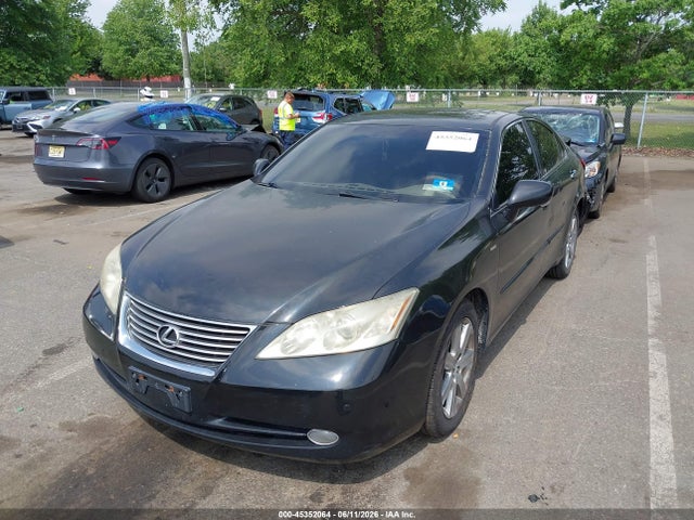 2008 Lexus Es 350 მანქანა იყიდება აუქციონზე, vin: JTHBJ46G982245072, აუქციონის ნომერი: 45352064