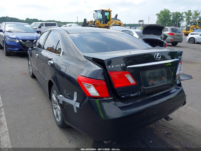 2008 Lexus Es 350 მანქანა იყიდება აუქციონზე, vin: JTHBJ46G982245072, აუქციონის ნომერი: 45352064