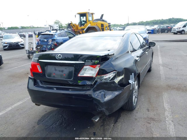 2008 Lexus Es 350 მანქანა იყიდება აუქციონზე, vin: JTHBJ46G982245072, აუქციონის ნომერი: 45352064